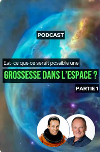 Grossesse dans l'Espace - partie 1