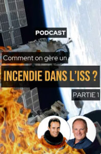 Gestion d'un incendie dans l'Espace - Partie 1