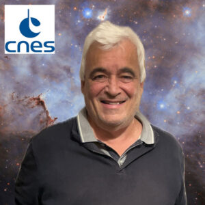Philippe Landiech, Chef de projet MicroCarb (Observation de la Terre)