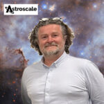 Pierre Omaly, Expert senior sur les débris spatiaux, chez Astroscale France